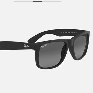 Ray ban wayfarer sunglasses matte